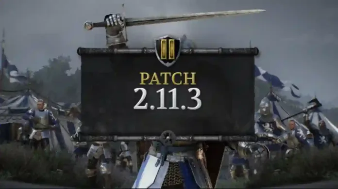 Chivalry 2 Update 1.40 Patch Notes (1.040) on May 20, 2025